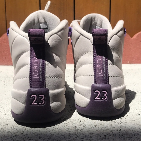 retro 12 pro purple